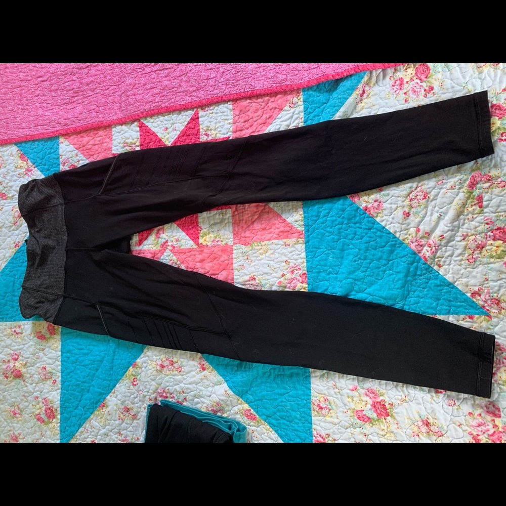 Lulu pants with pockets